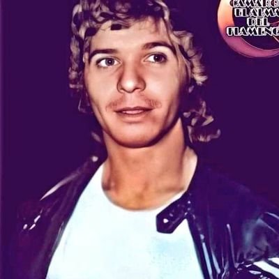 Profile Picture of Camarón De La Isla☾ ✡ (@fanscamaron) on Twitter