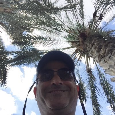 Profile Picture of Joe Yudin (@IsraelTourGuide) on Twitter