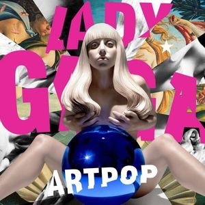 Profile Picture of Artpop (@littlemonsters_) on Myspace