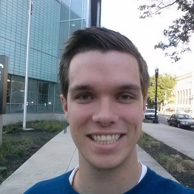 Profile Picture of Matt Dyer (@therealmattdyer) on Twitter