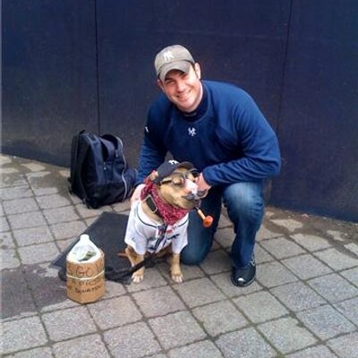 Profile Picture of Greg Stoller (@jewmongus) on Twitter