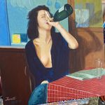 Profile Picture of Janet feels the breeze (@jbr_eeze_studio) on Instagram