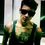 Profile Picture of Dennis Eckles (@tatsandshats) on Instagram