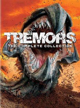 Profile Picture of Tremors (franchise) - Wikipediaon Wikipedia