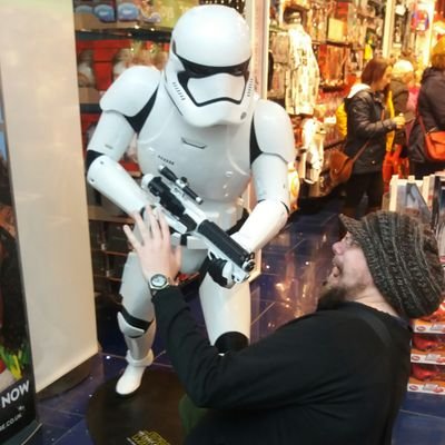 Profile Picture of Michael Wharton (@MikeSynonymous) on Twitter