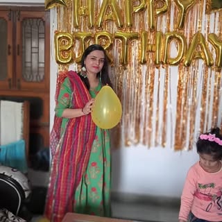 Profile Picture of Ruchi Tripathi (@upadhyayruchi) on Instagram