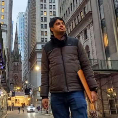 Profile Picture of Sahil Chawla (@sahilchawla14) on Twitter