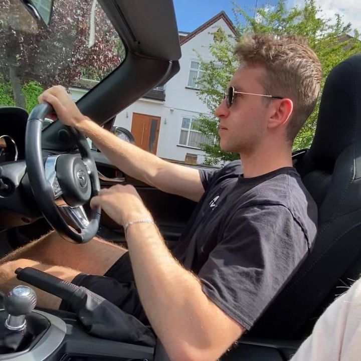 Profile Picture of chad_cooper (@@chad_cooper) on Tiktok