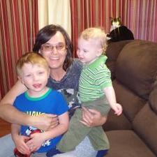 Profile Picture of Lorie Stevens (@peaches3362) on Twitter