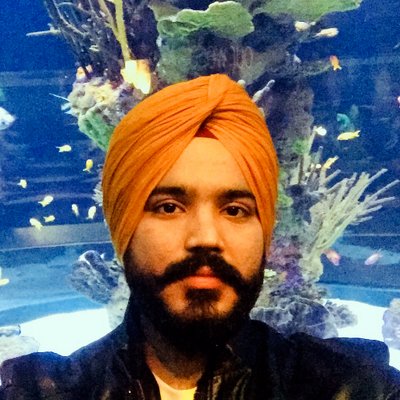 Profile Picture of Gurwinder Singh (@GSBhinder) on Twitter