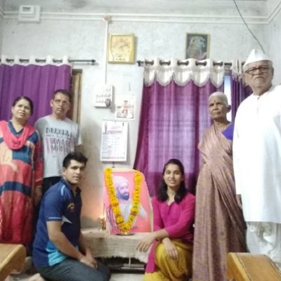 Prashant Nageshrao Mahajan - Twitter Profile Picture of Prashant Nageshrao Mahajan (@mpnkarikar) on Twitter