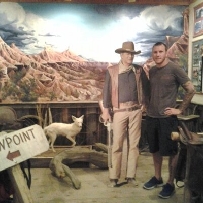 Profile Picture of Clinton Roberts (@roberts_clinton) on Twitter