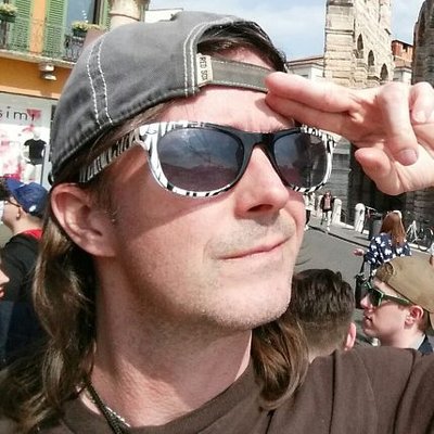 Profile Picture of Shane Hooker (@KoolAidMan653) on Twitter