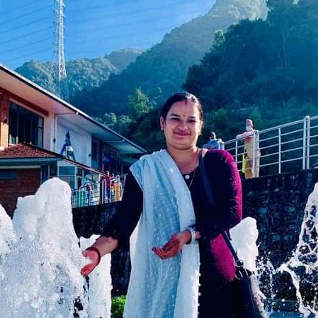 Profile Picture of bindu😃 (@bindusedhai) on Tiktok