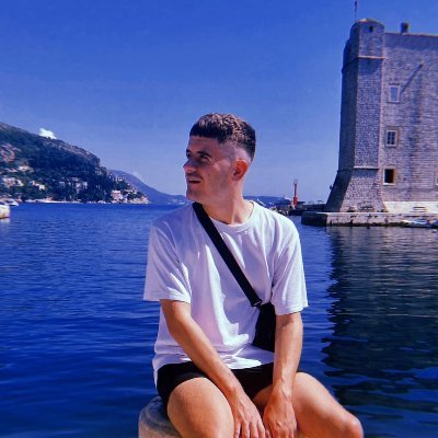 Profile Picture of Daniel Jordan (@danielgwjordan) on Twitter