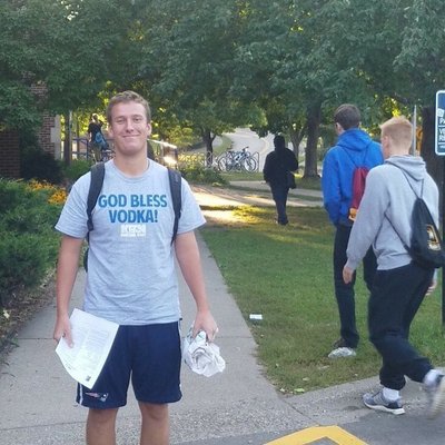 Profile Picture of Adam McPherson (@bigmac9079) on Twitter