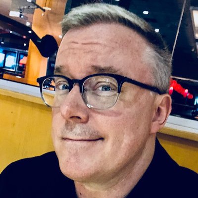 Profile Picture of Jeff York (@JeffYorkWriter) on Twitter