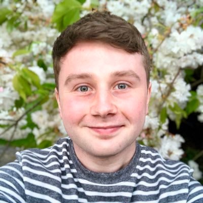 Profile Photo of Joseph Egan (@Joseph3gan) on Twitter