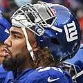 Profile Picture of Leonard Williams (American football) - Wikipediaon Wikipedia