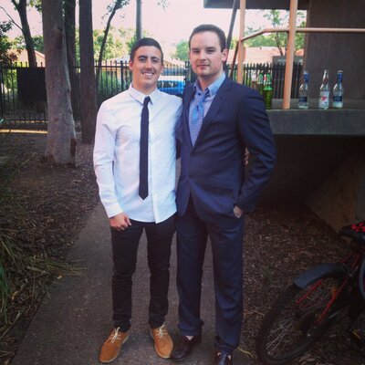 Profile Picture of Sam Dwyer (@samuel_dwyer3) on Twitter