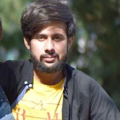 Profile Picture of Syed Muhammad Shoaib Hassan (@Shoaib_bukharii) on Twitter