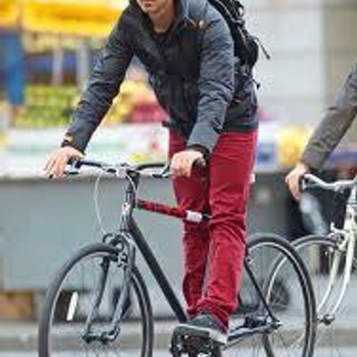Profile Picture of Bike Adam Jonas (@JosephsBike) on Twitter