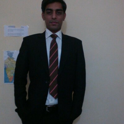 Profile Picture of A Ray. (@anup_ray) on Twitter