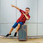 Profile Picture of Daniel Cheshire (@cheshire1cat1) on Instagram