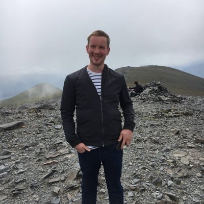 Profile Picture of John Brough (@JB030587) on Twitter
