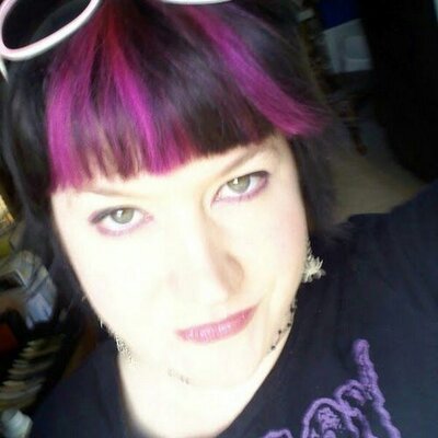 Profile Picture of Amy Reagan (@spyderghoul) on Twitter