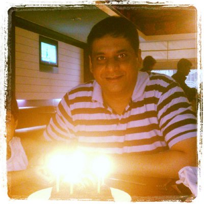 Profile Picture of Sandeep Kaushal (@sandeepkaushal) on Twitter