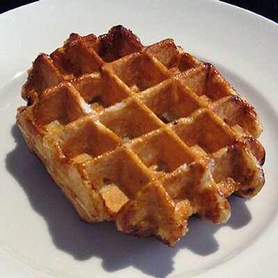 Profile Picture of Andy Redden (@ArtOfWaffles) on Twitter