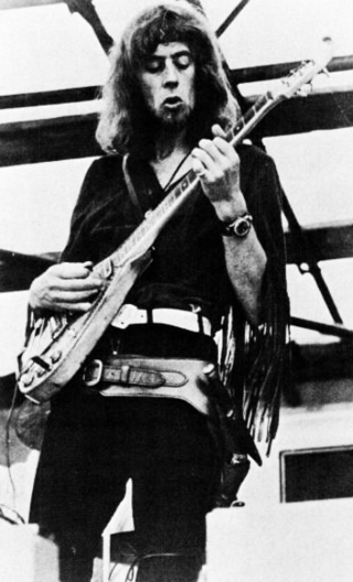 Profile Picture of John Mayall & the Bluesbreakerson Wikipedia