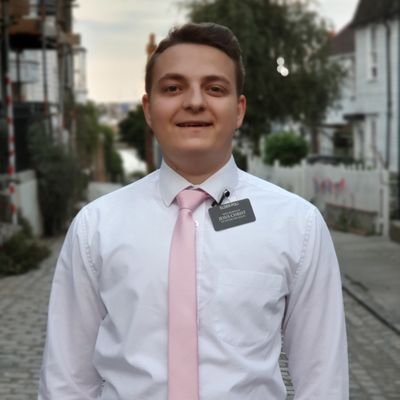 Profile Picture of Benjamin Poli (@ElderBenjyPoli) on Twitter