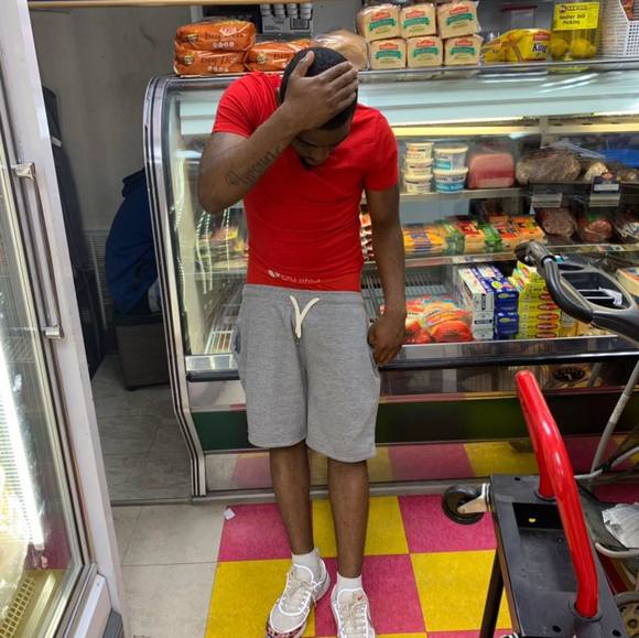 Profile Picture of Antoine Mathis (@twoine267) on Poshmark