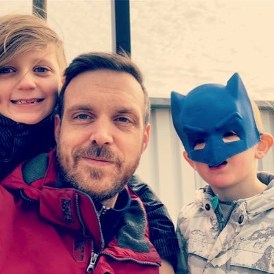 Profile Picture of Andrew Burrows (@andrewjburrows) on Twitter