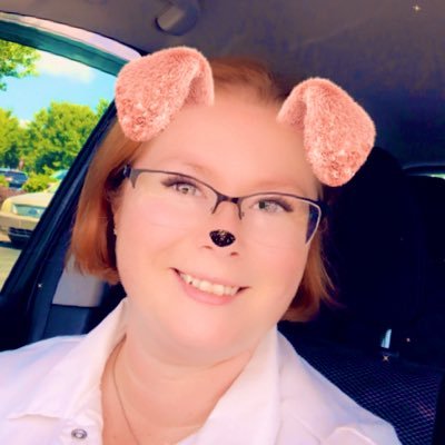 Profile Picture of Paula Parkhurst (@BrokenChaos85) on Twitter
