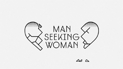 Profile Picture of Man Seeking Womanon Wikipedia