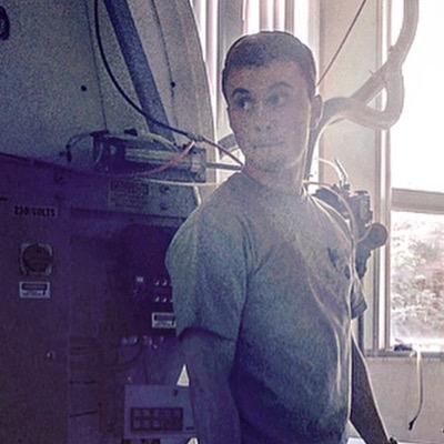Profile Picture of Christopher MacNeill (@therealmacneill) on Twitter