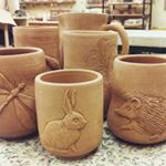 Profile Picture of Sarah Kellogg (@threemoonclayworks) on Instagram