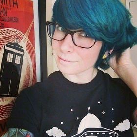Profile Picture of Christine Brent (@goblastergo) on Pinterest