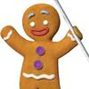 Profile Picture of Gingy (@official.gingerbreadman) on Tiktok