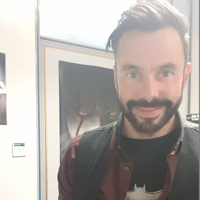 Profile Picture of Dr Thomas Hainey (@DrTomHainey) on Twitter