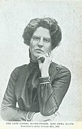 Profile Photo of Emma Booth-Tuckeron Wikipedia