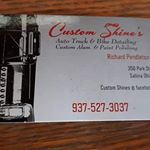 Profile Picture of Angela Pendleton (@custom_shines_detailing_polish) on Instagram