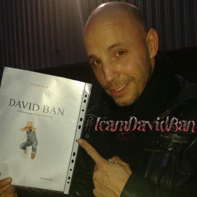 Profile Picture of #TeamDavidBan (@TeamDavidBan) on Twitter