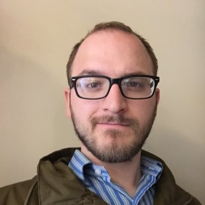 Profile Picture of Benjamin Mueller (@LeoLibrarian) on Twitter