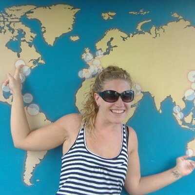 Profile Picture of Kim Dorval (@77kimmers) on Twitter
