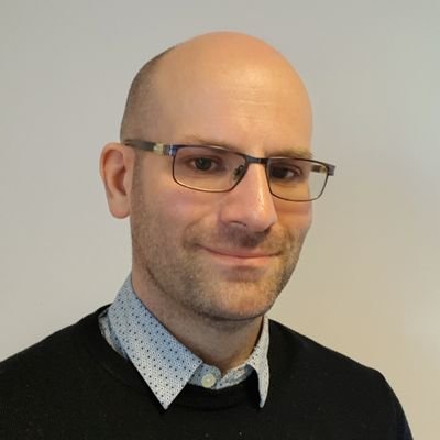 Profile Picture of Ian Porter (@Dr_Ian_P) on Twitter