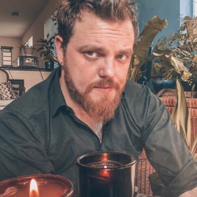 Profile Picture of That Occult Guy (@MrDevinHunter) on Twitter